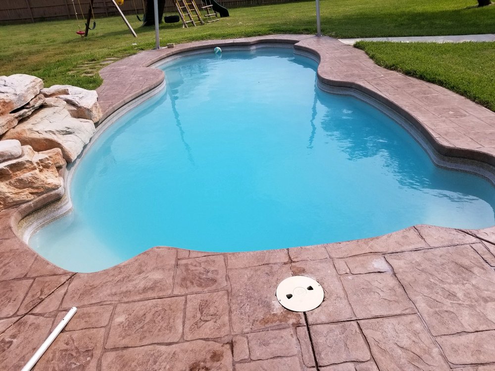 Paradise Pools