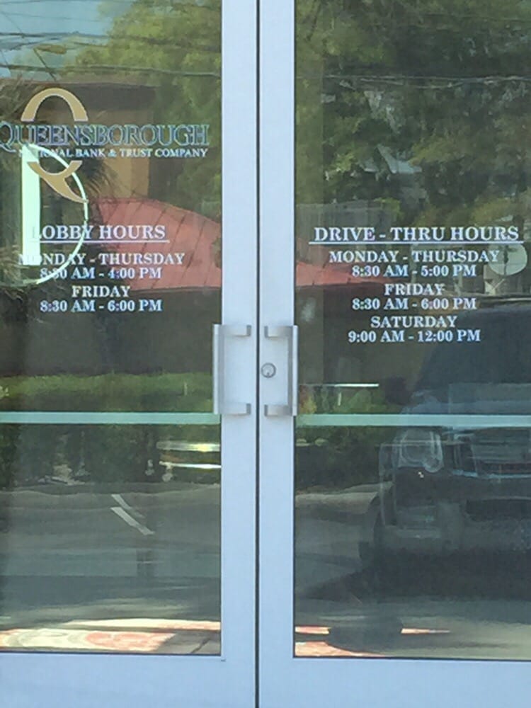 Queensborough National Bank & Trust Company Banks & Credit Unions