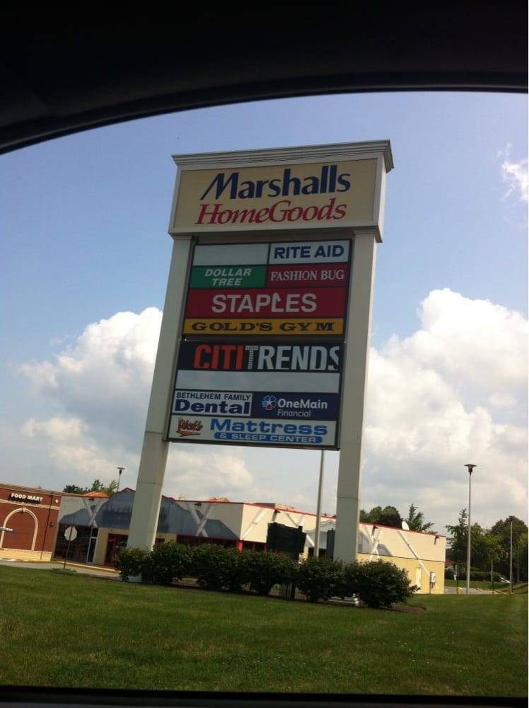 Marshalls Mega