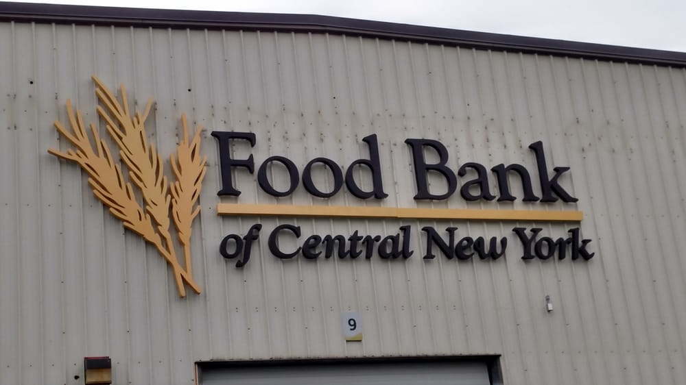 Food Bank of Central New York Food Banks 6970 Schuyler Rd, East