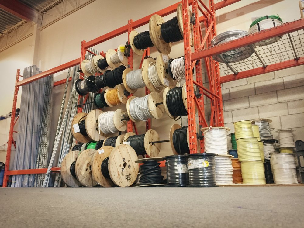 Amateur electric supply photos — photo 11