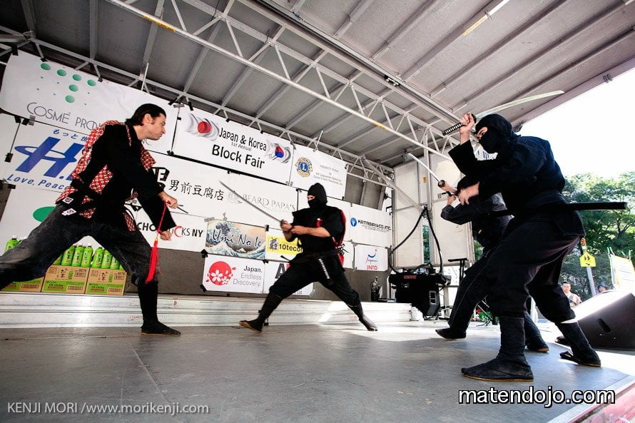 Bujinkan Maten Ninjutsu Dojo CLOSED Martial Arts 11671 National