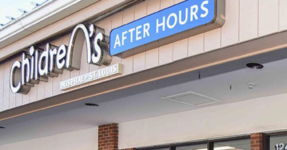 image of business St. Louis Children’s Hospital After Hours