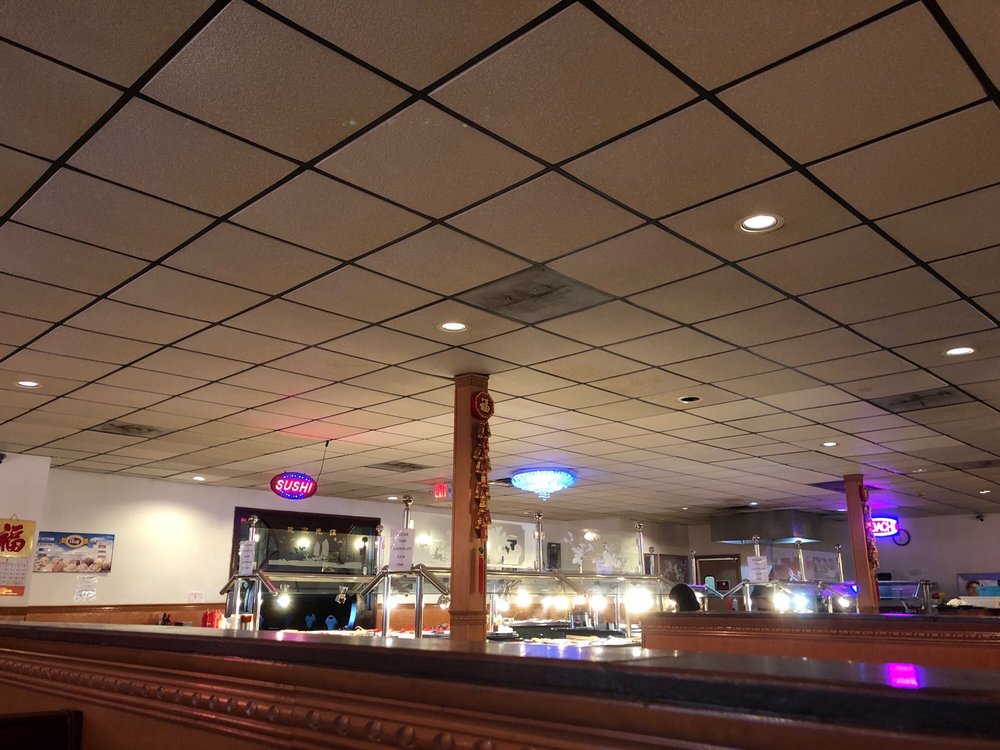 Hibachi Super Buffet