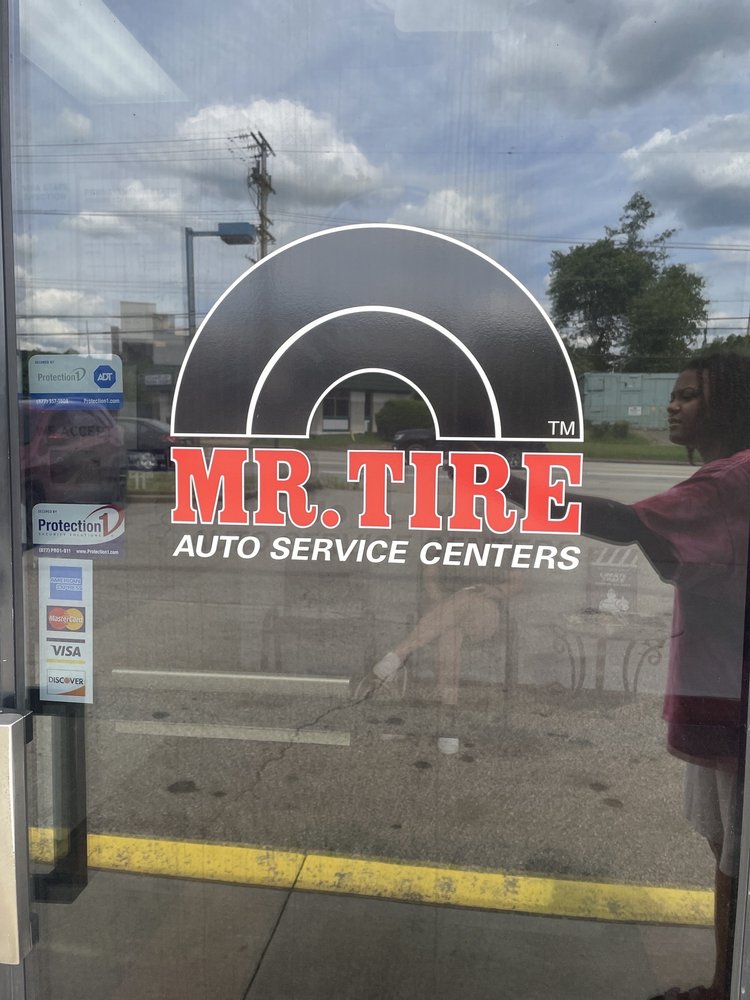 Mr. Tire Auto Service Centers