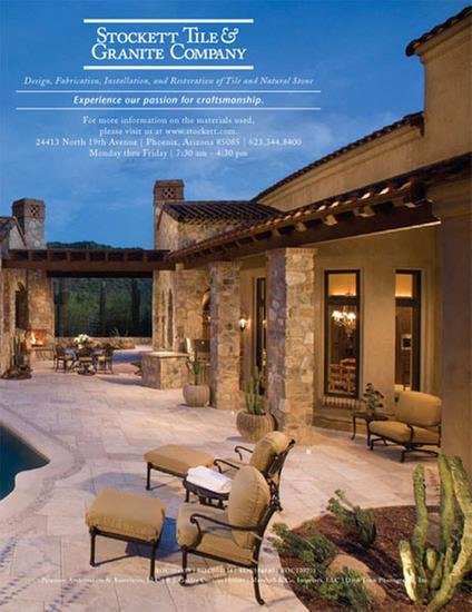 image of business Stockett Tile & Granite Company