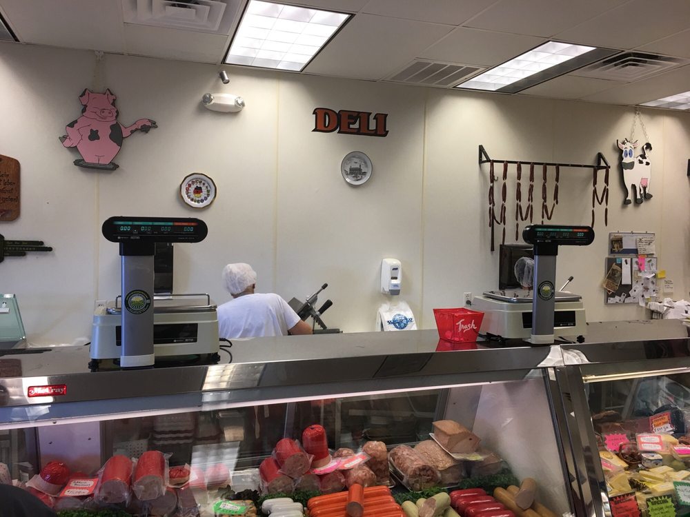 Kallis German Butcher Shop Last Updated June 1, 2017 17 Reviews