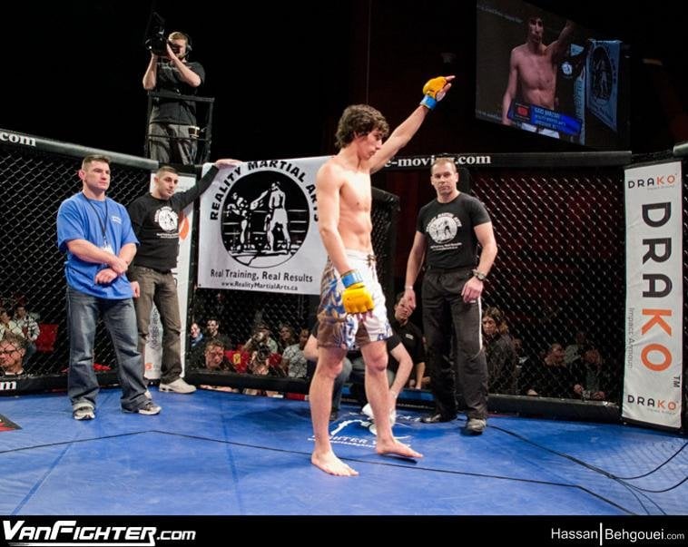 Reality Martial Arts