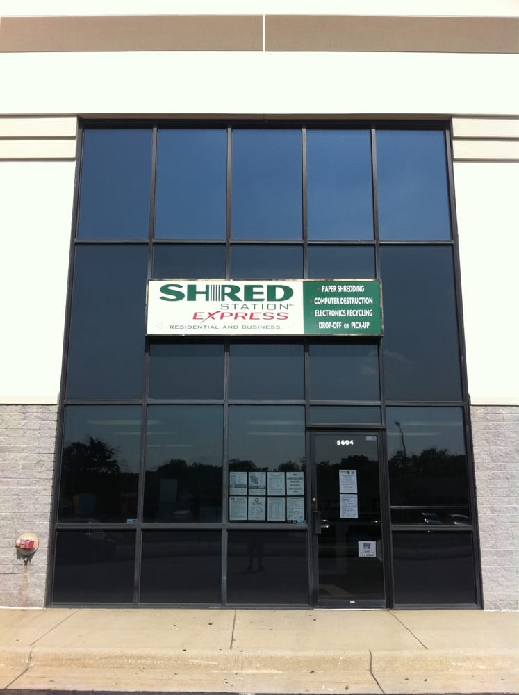 ShredStation Express