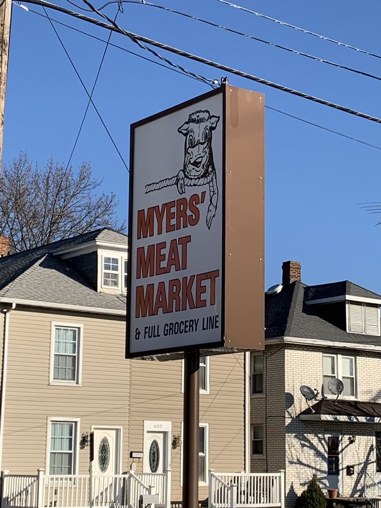 Myers Meat Market