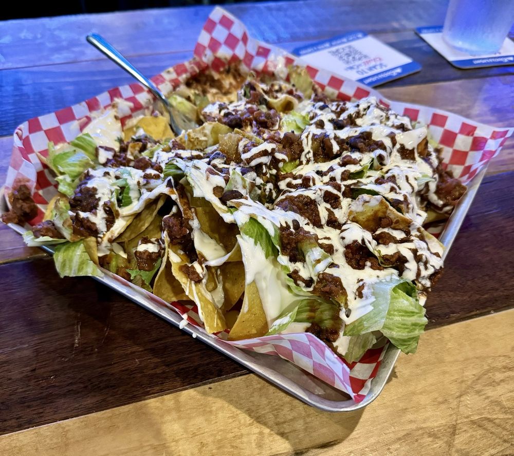 Carolina Steel Sports Bar