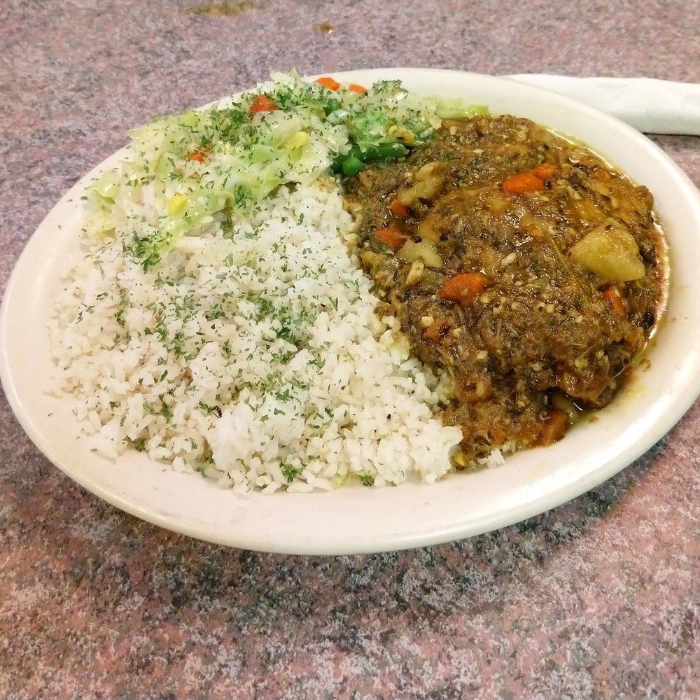 Caribbean Delights
