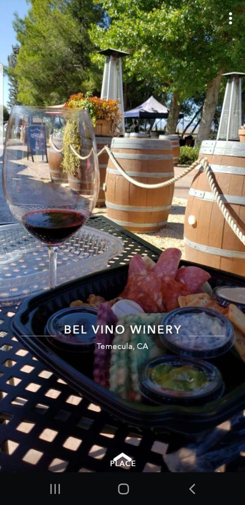 Bel Vino Bistro