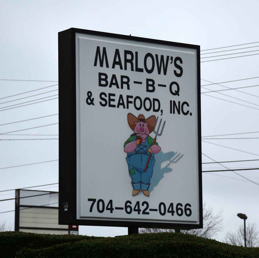 Marlow's Bar-B-Q & Seafood