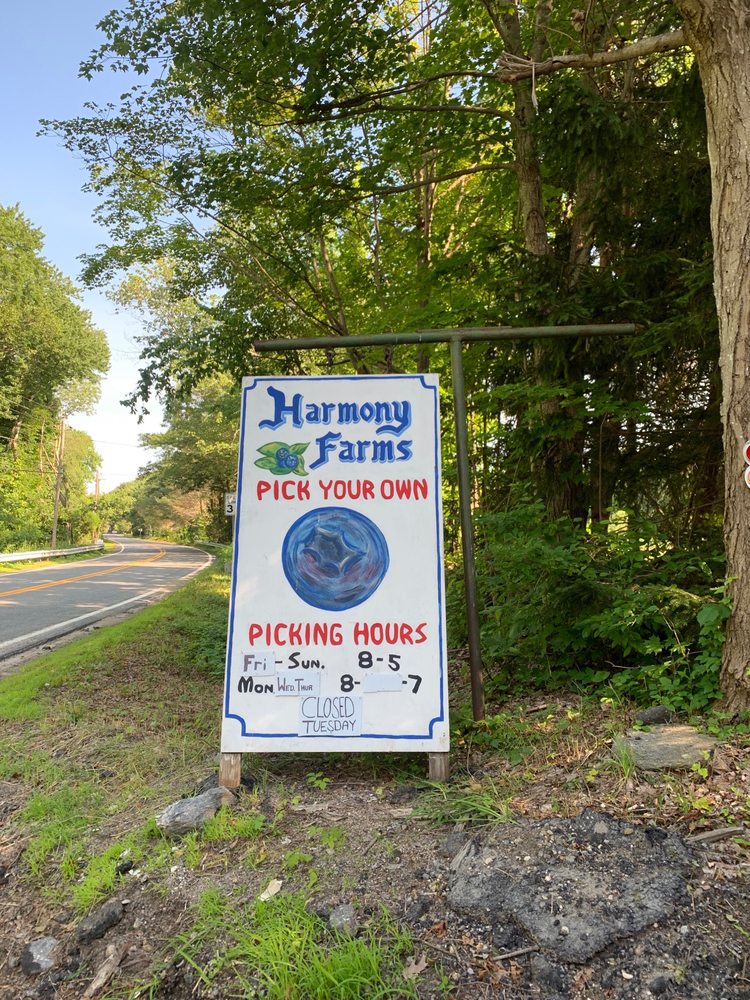 Harmony farms