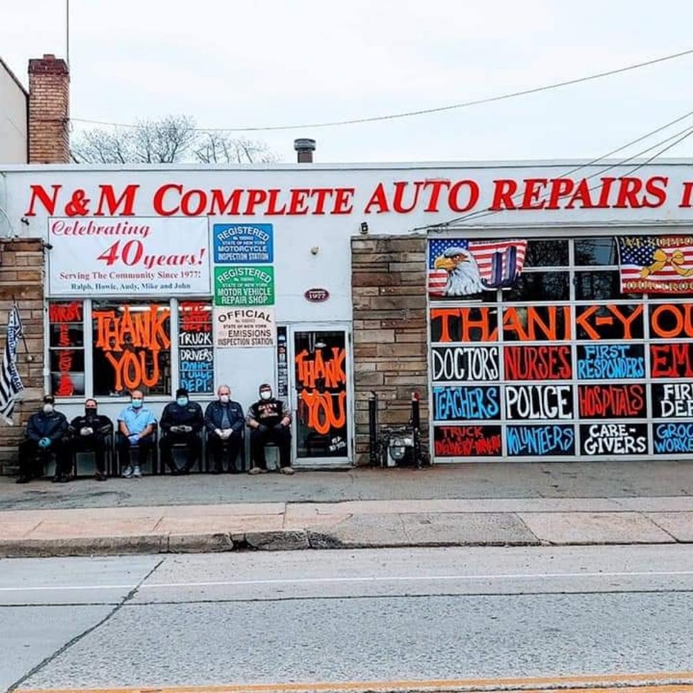 N & M Complete Auto Repair