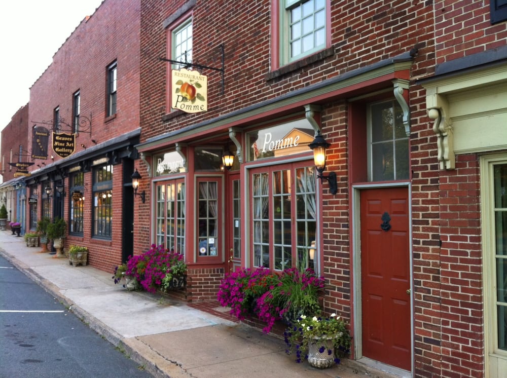 Restaurant Pomme 11 Photos & 51 Reviews French 115 S Main St