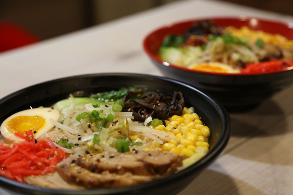 Lifting Noodles Ramen 190 Photos & 83 Reviews Ramen 477 Flat