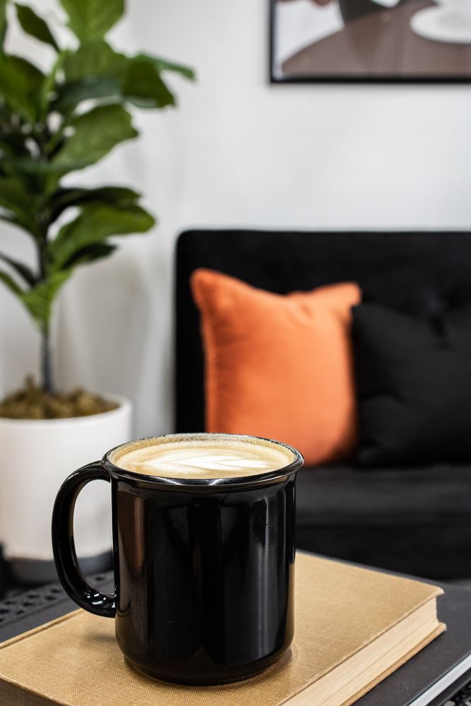 Novel Coffee and Teas