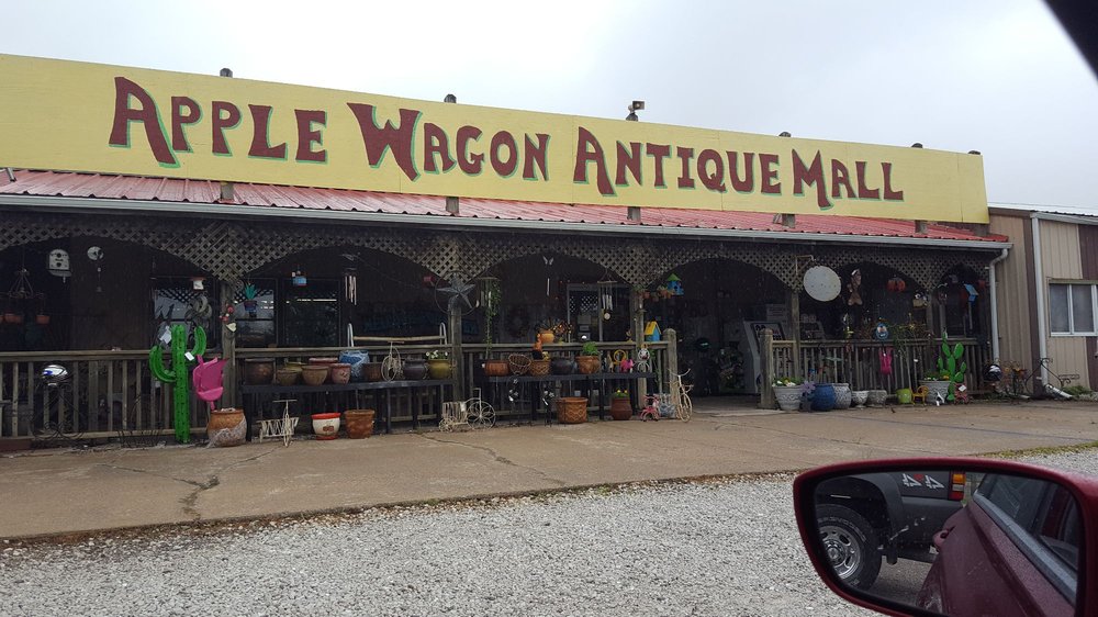 Apple Wagon Antique Mall Antiques 8509 Old US Hwy 40, Kingdom City