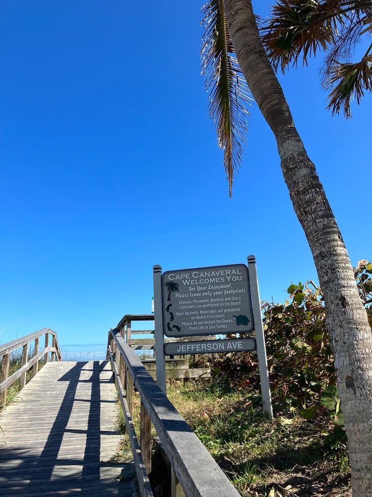Canaveral National Seashore Image