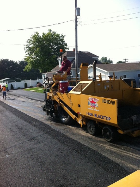 image of business All Star Paving