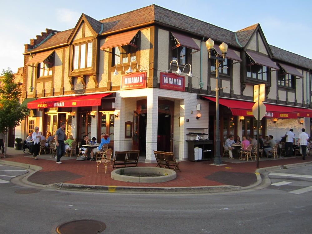 Miramar Bistro 85 Photos & 157 Reviews French 301 Waukegan Ave