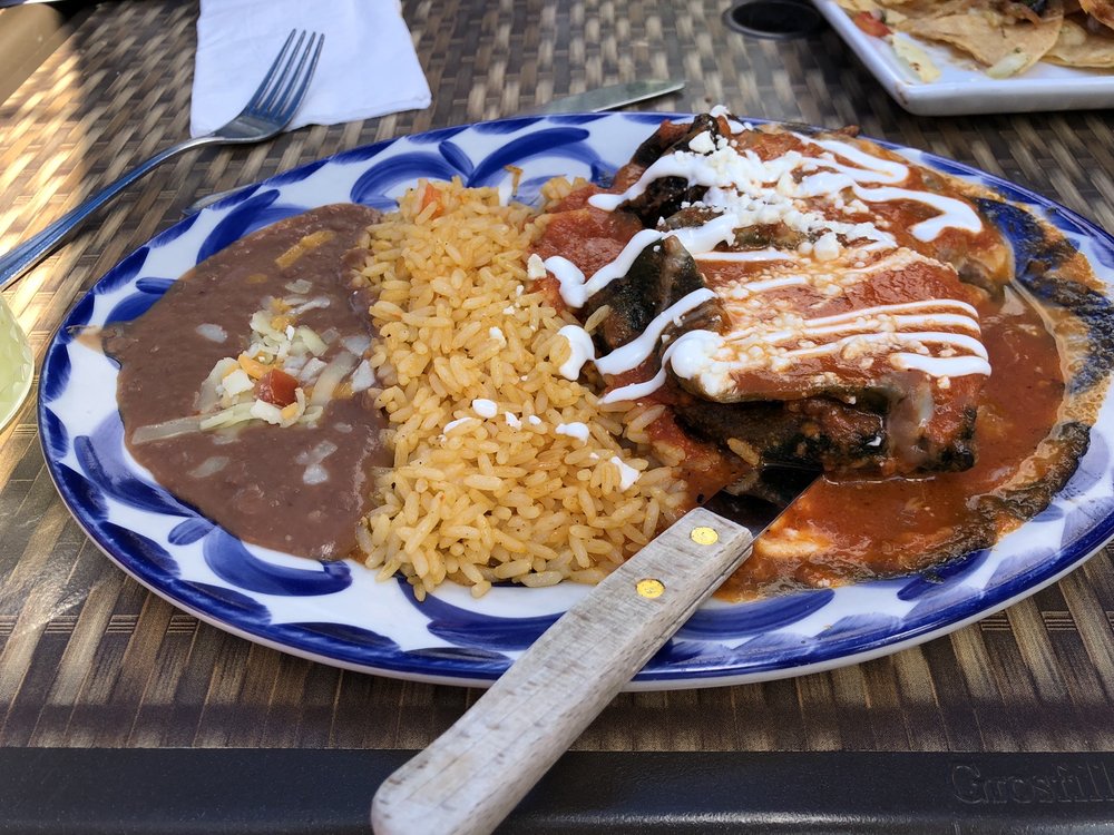 Chile & Agave Mexican Grill