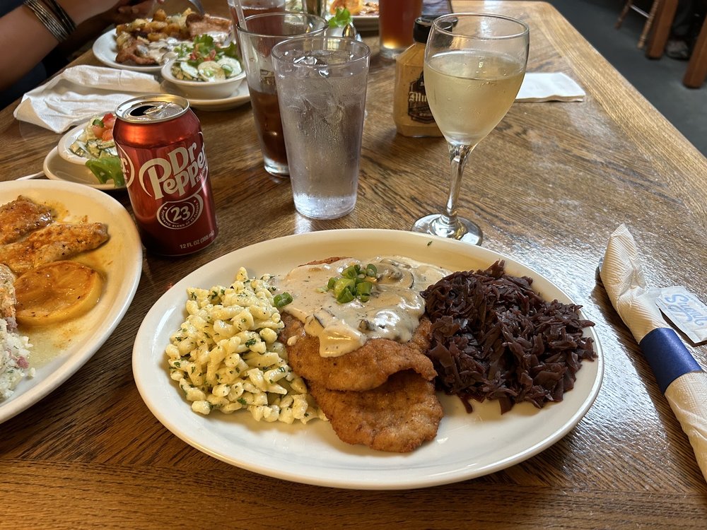 Berliner Kindl German Restaurant & Deli