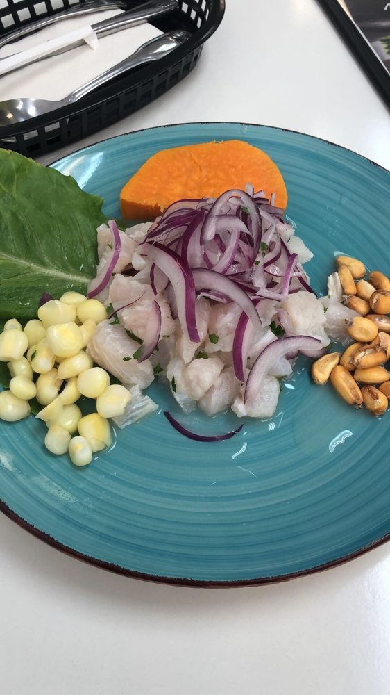 Me Sabe a Peru Me Sabe a Peru