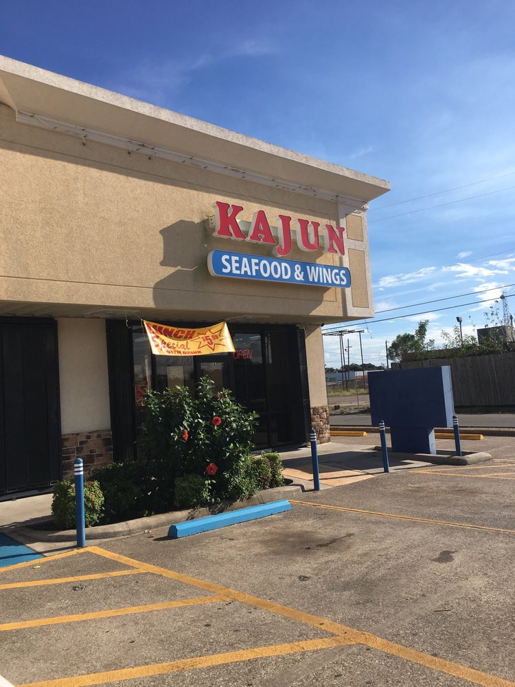 Kajun Seafood & Wing
