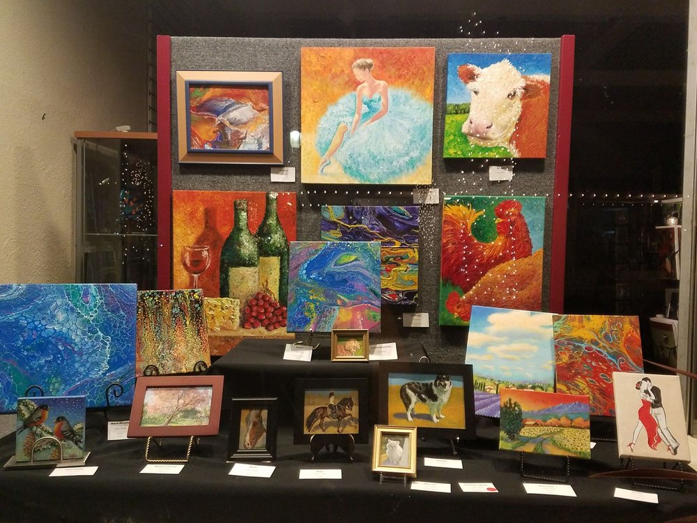 Gallery North Art Galleries 401 Main St, Edmonds, WA Phone Number