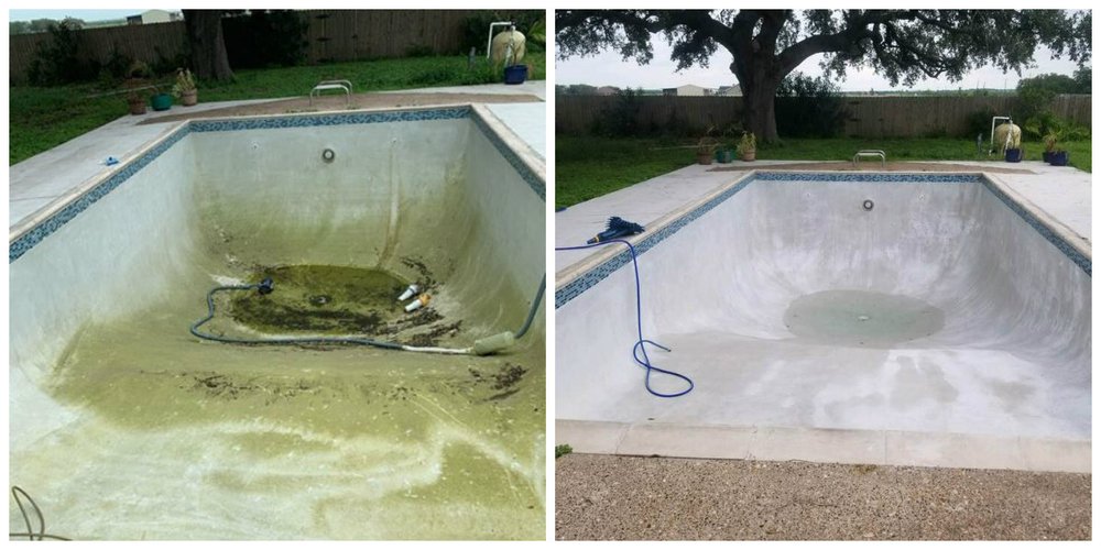 Paradise Pools