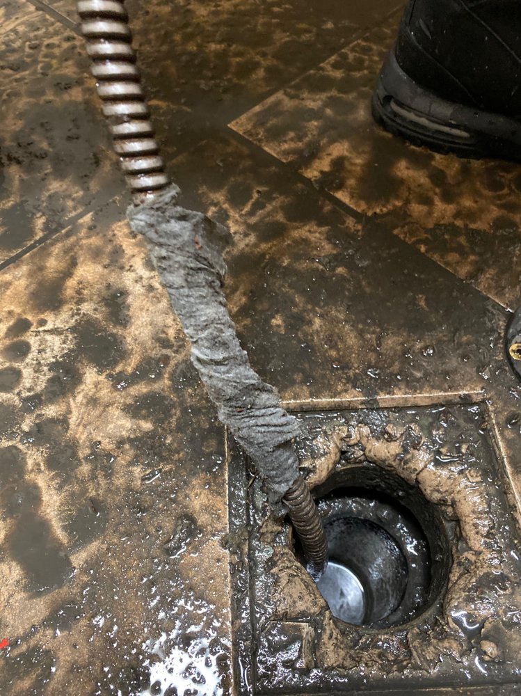 Drain & Main