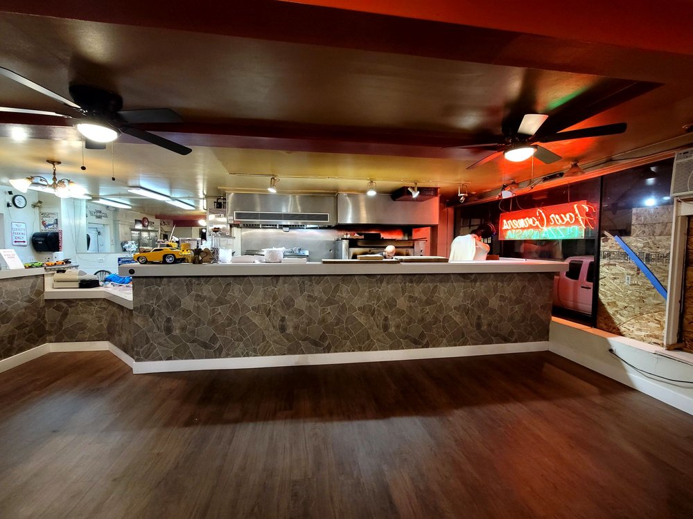 Four Corners Pizza-N-Pasta