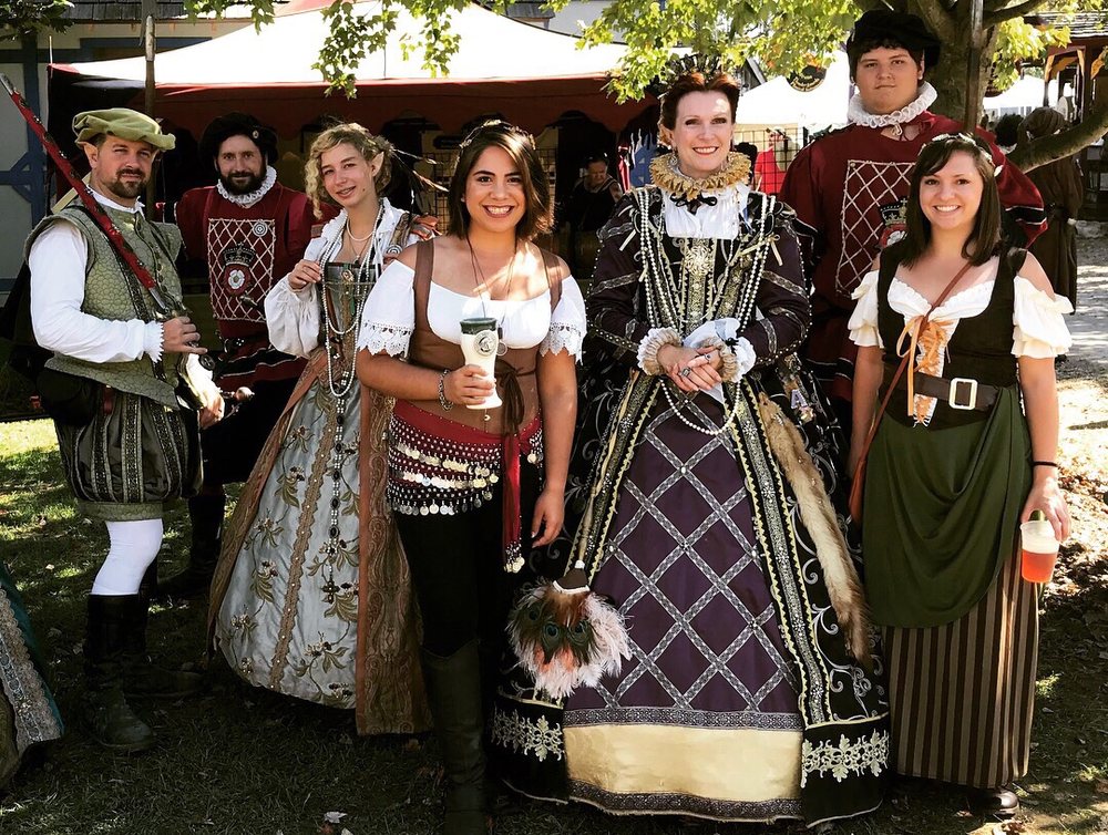 Contact Renaissance Festival Ohio · we like to go every year to the renaissance festival, this year my wife added several more items to her wardrobe, the are a lot of shops, the food there are all types, lots of entertainment, love to watch the jousting, a lot of people /5(97).