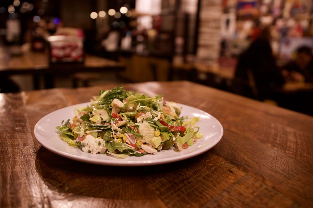 MOD Pizza MOD Pizza