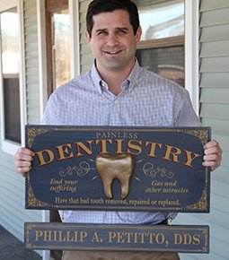 image of business Petitto Family Dental