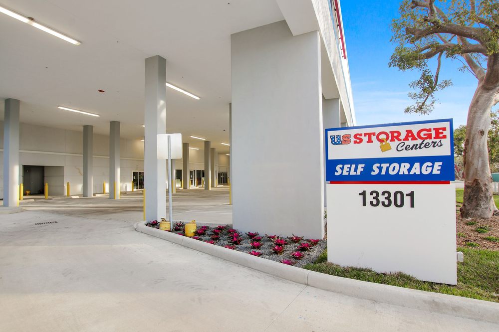 US Storage Centers
