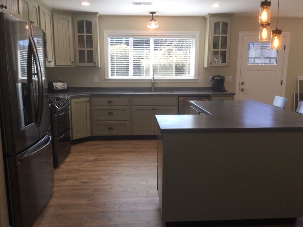 Kitchen Cabinets Built By Micah In Our New House The Pictures Don T Photo Of North Coast Cabinets Fortuna Ca United States Kitchen Built