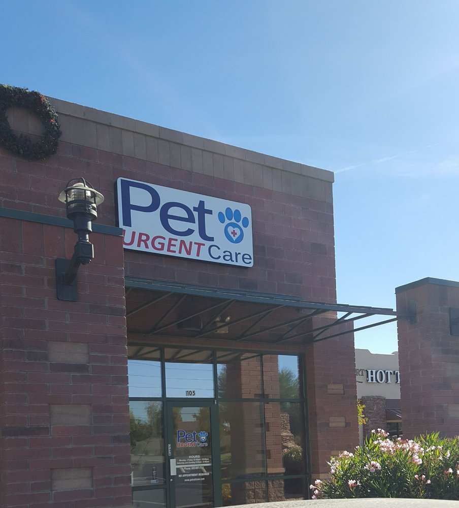 Pet Urgent Care 13 Reviews Veterinarians 20811 N Cave Creek Rd