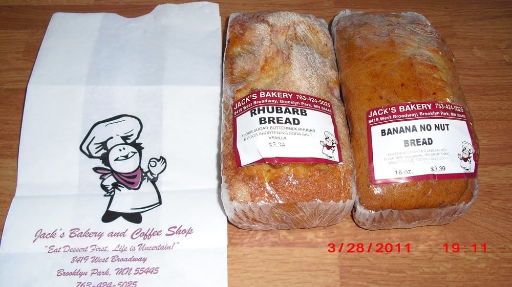 Jack’s Bakery & Coffee Shop CLOSED 13 Reviews Bakeries 8419 W