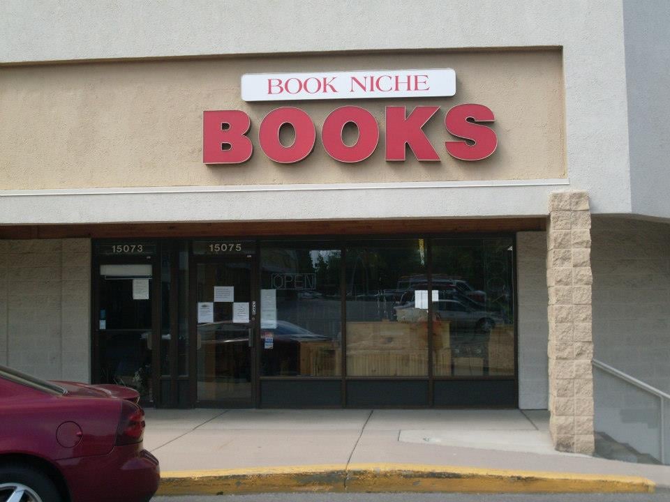 Book Niche Bookstores 15075 E Mississippi Ave, Aurora, CO Phone