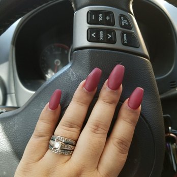 Professor nails las vegas nv