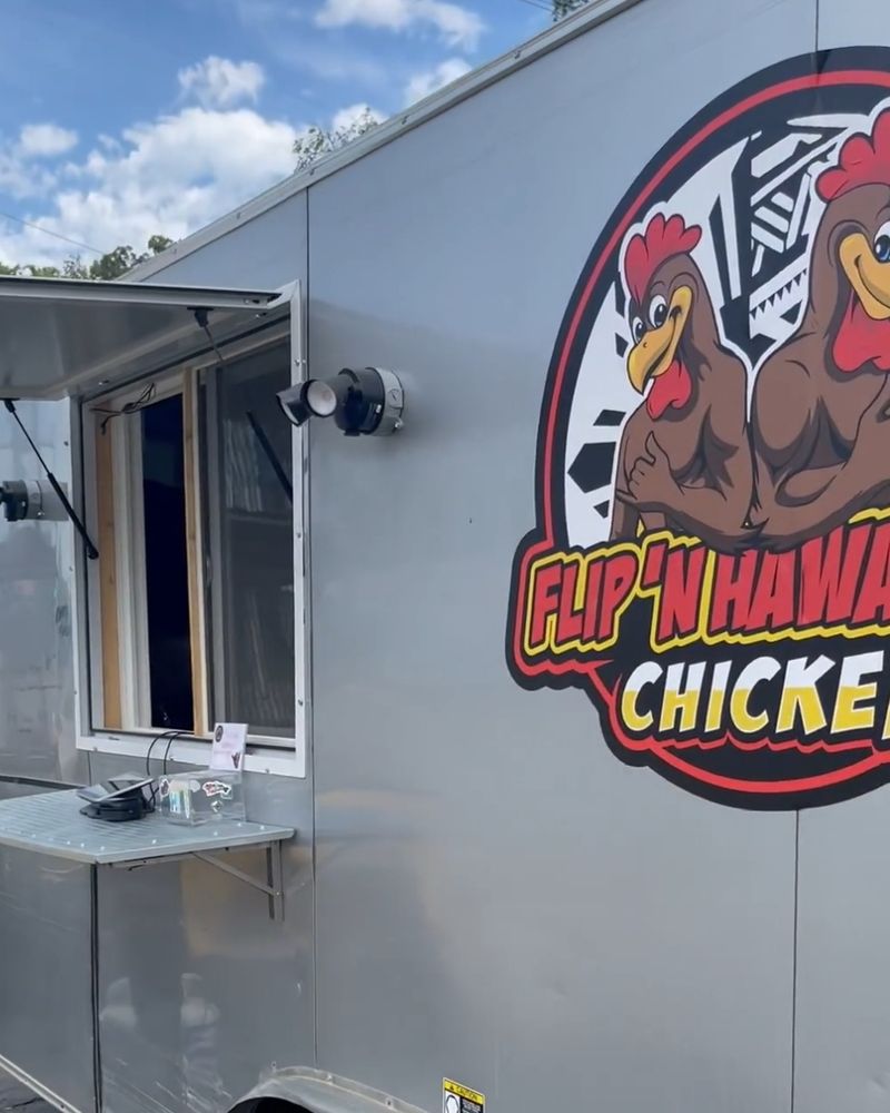 Flip N Hawaiian Chicken