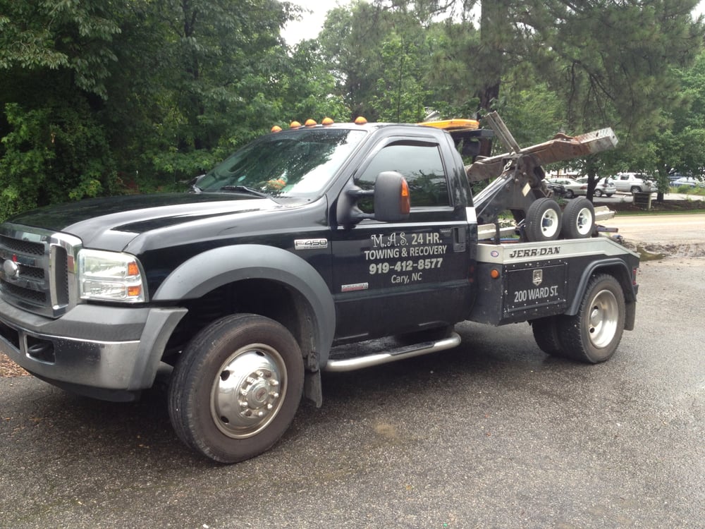 M.A.S. Towing & Recovery