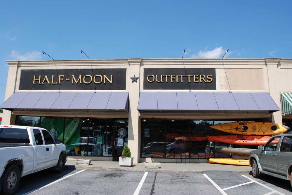 HalfMoon Outfitters Outdoor Gear 394 Prince Ave, Athens, GA