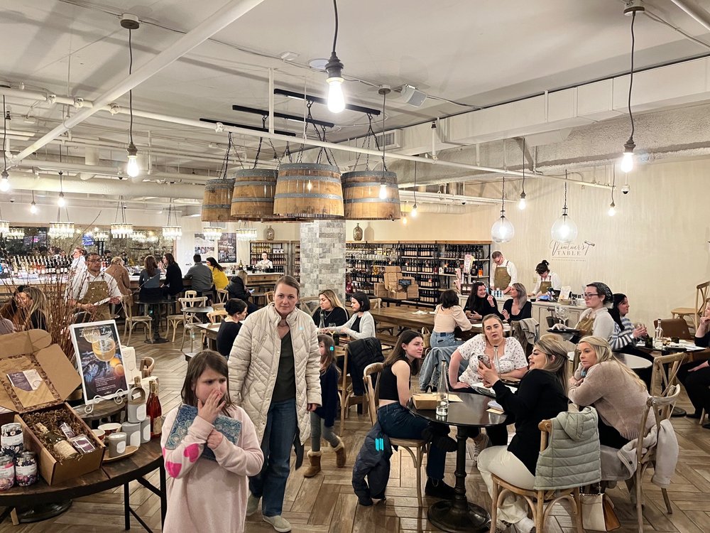 Vintner's Table