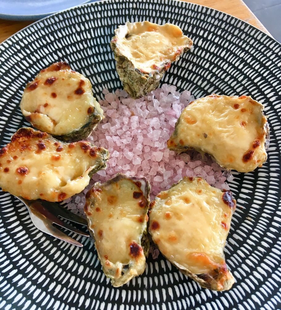 Hamiltons Oysters