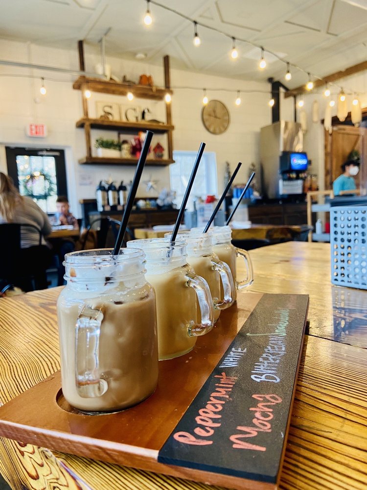 Spruced Goose Station